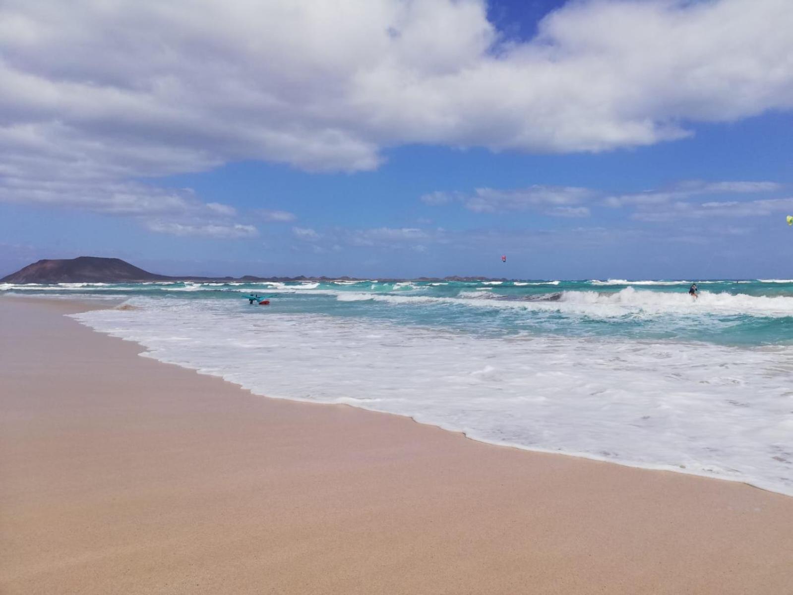 Apartamento Verdemare Corralejo Luaran gambar