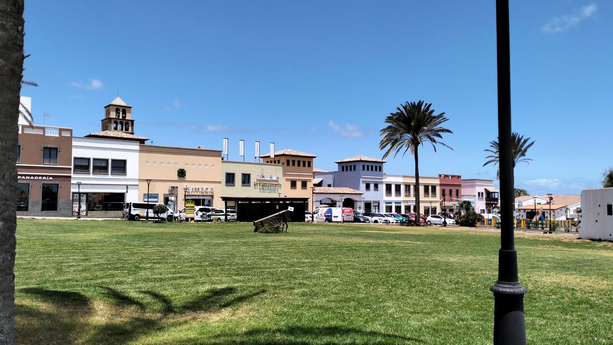 Apartamento Verdemare Corralejo Luaran gambar