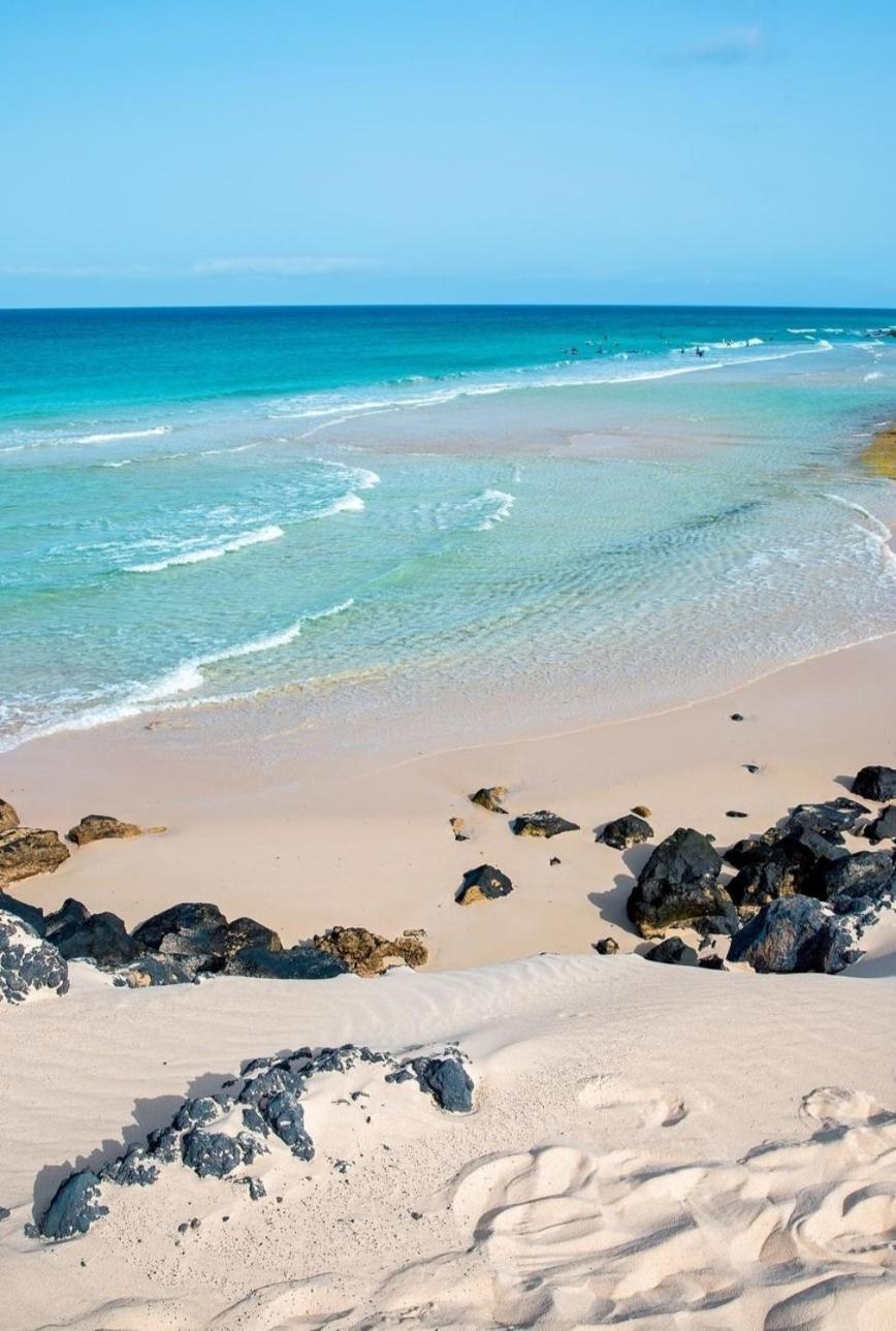 Apartamento Verdemare Corralejo Luaran gambar